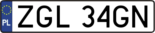 ZGL34GN
