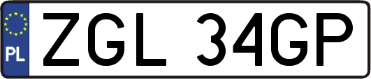 ZGL34GP