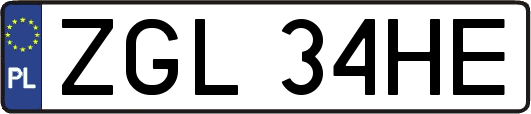 ZGL34HE