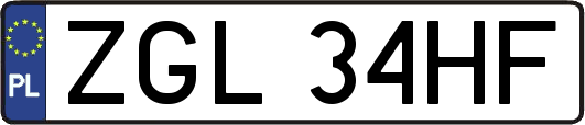 ZGL34HF