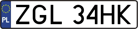 ZGL34HK
