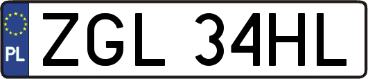 ZGL34HL