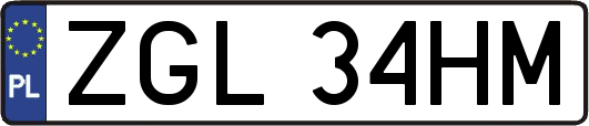 ZGL34HM