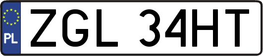 ZGL34HT