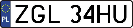 ZGL34HU