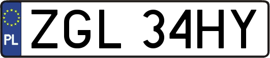 ZGL34HY
