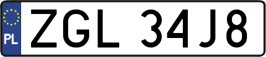 ZGL34J8