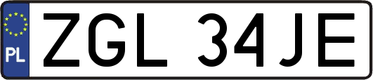 ZGL34JE