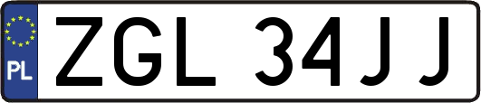 ZGL34JJ
