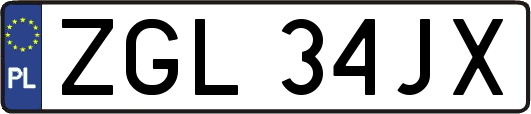 ZGL34JX