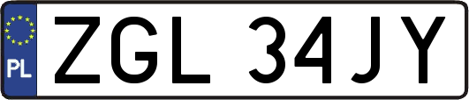ZGL34JY