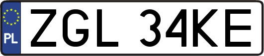 ZGL34KE