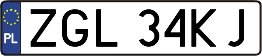 ZGL34KJ