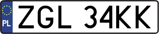 ZGL34KK