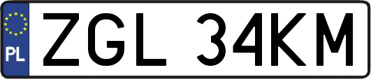 ZGL34KM
