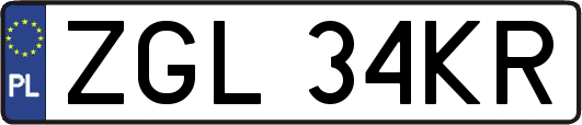 ZGL34KR