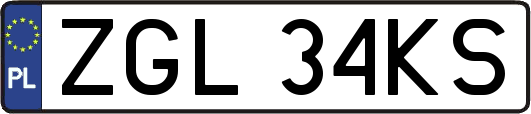 ZGL34KS