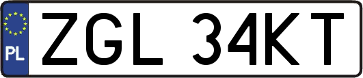 ZGL34KT