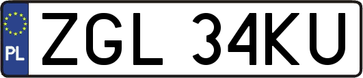 ZGL34KU