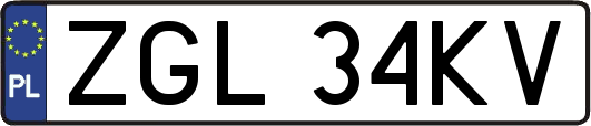ZGL34KV