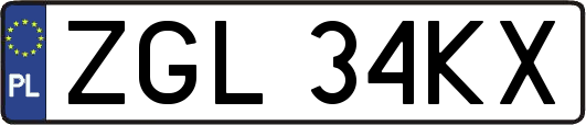 ZGL34KX