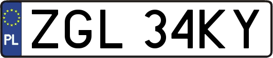 ZGL34KY