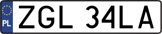 ZGL34LA