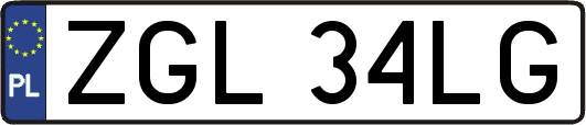 ZGL34LG