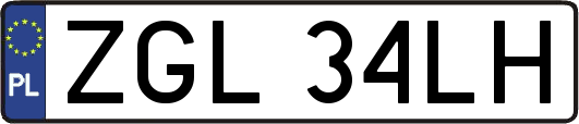 ZGL34LH