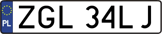 ZGL34LJ
