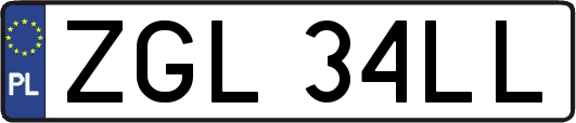 ZGL34LL