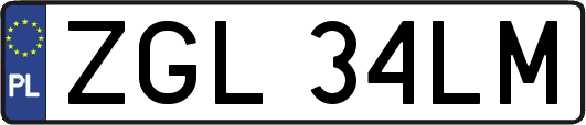 ZGL34LM