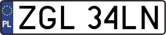 ZGL34LN