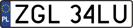 ZGL34LU