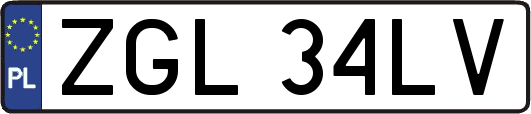 ZGL34LV