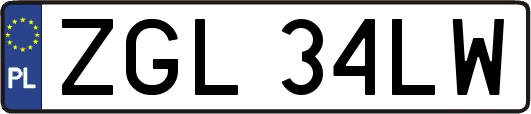 ZGL34LW