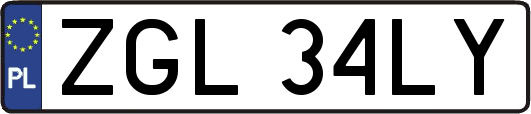 ZGL34LY
