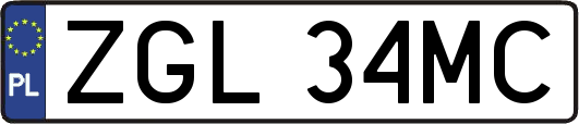 ZGL34MC