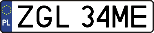 ZGL34ME