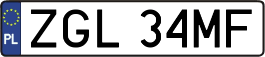 ZGL34MF