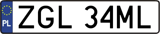 ZGL34ML