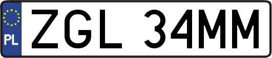 ZGL34MM