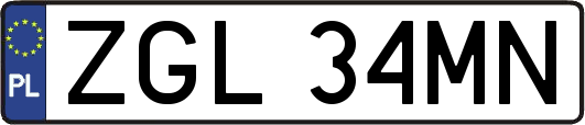 ZGL34MN