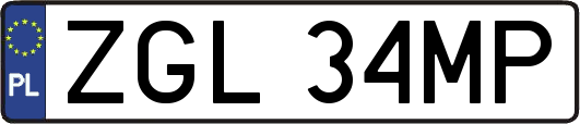 ZGL34MP