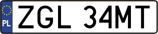 ZGL34MT