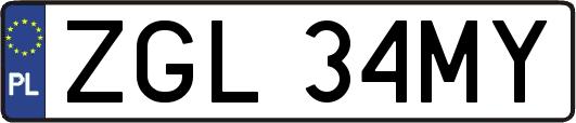 ZGL34MY