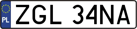ZGL34NA