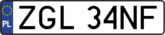 ZGL34NF