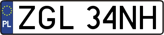 ZGL34NH