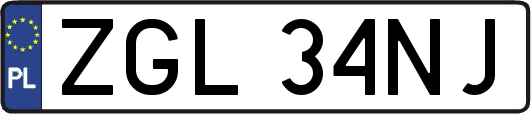 ZGL34NJ